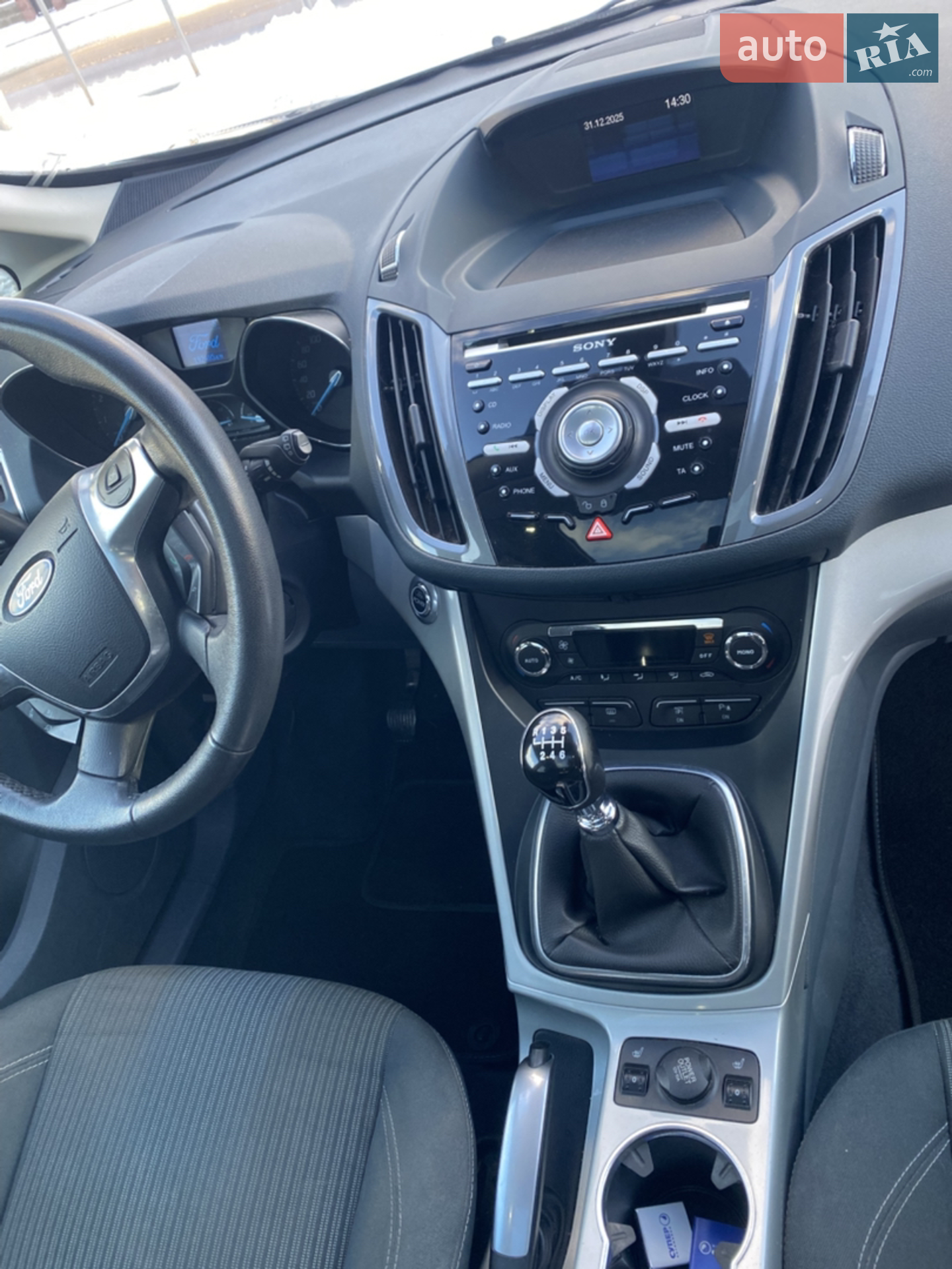 2010 Ford C-MAX - мініатюра 9