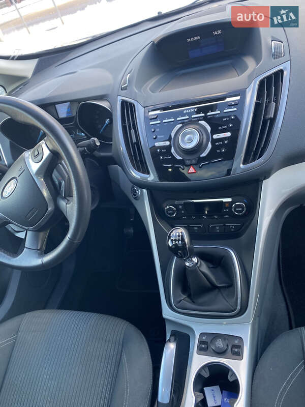Мінівен Ford C-Max 2010 в Луцьку
