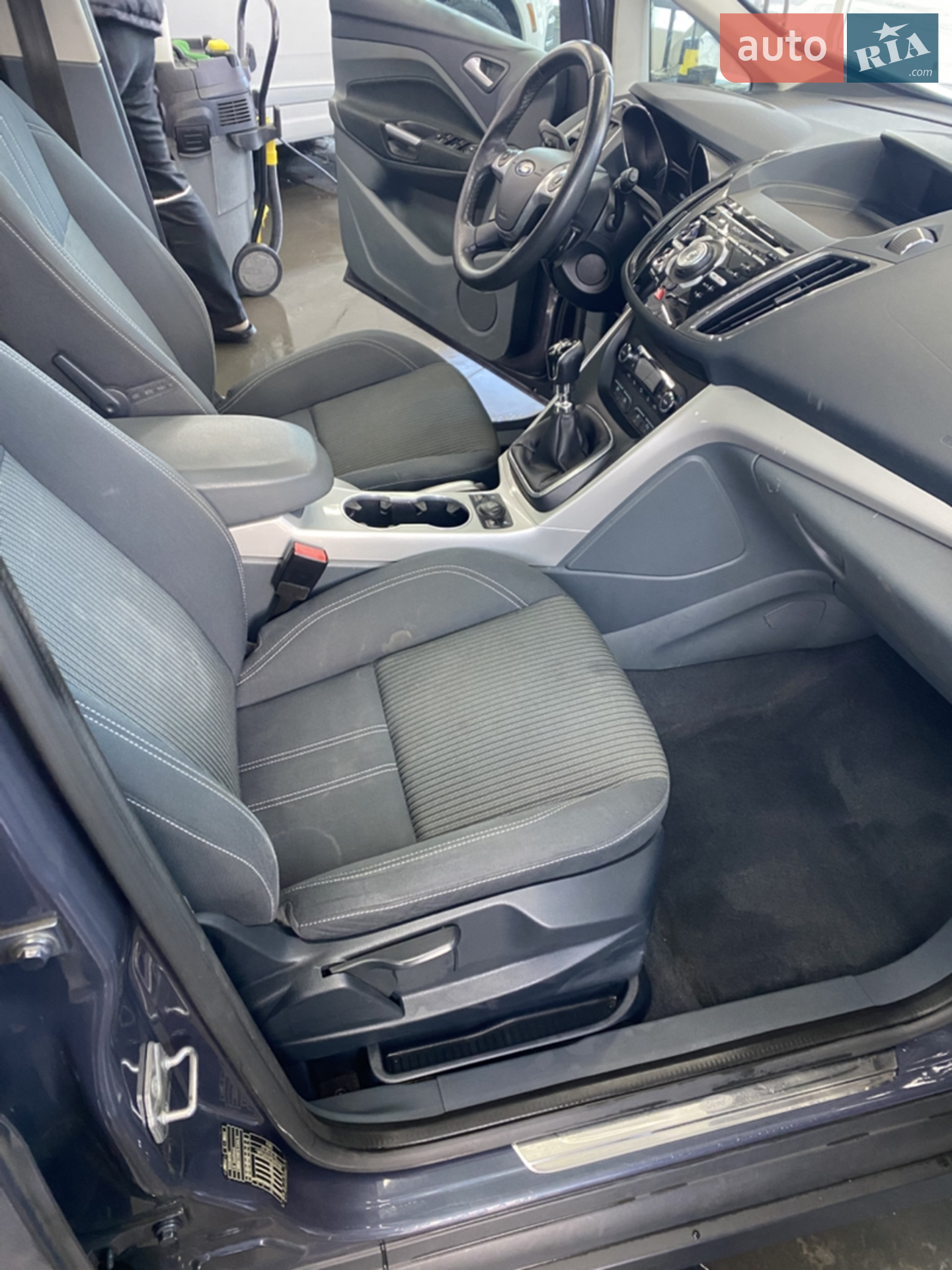 2010 Ford C-MAX - мініатюра 12