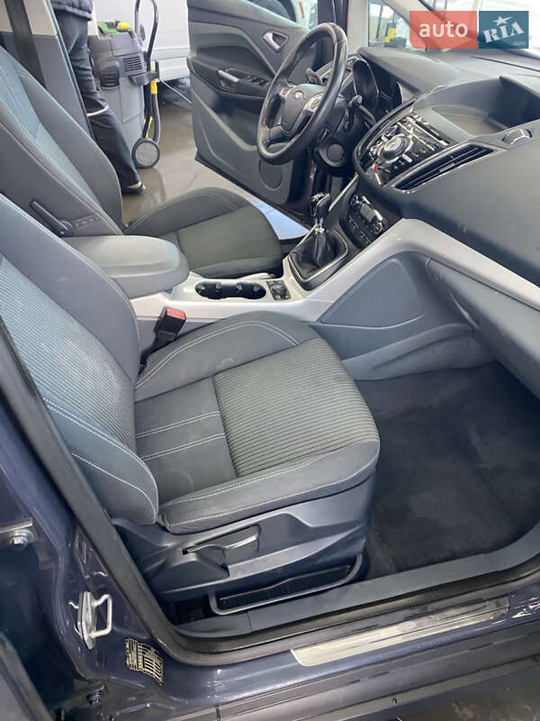 Мінівен Ford C-Max 2010 в Луцьку