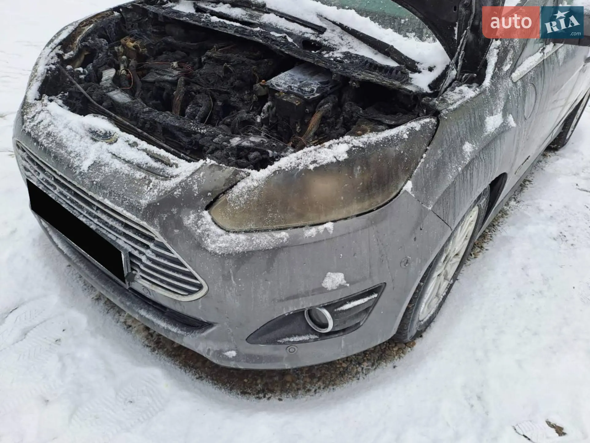 2014 Ford C-MAX - мініатюра 3