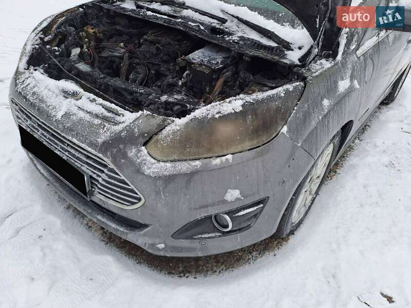 Мінівен Ford C-Max 2014 в Хусті