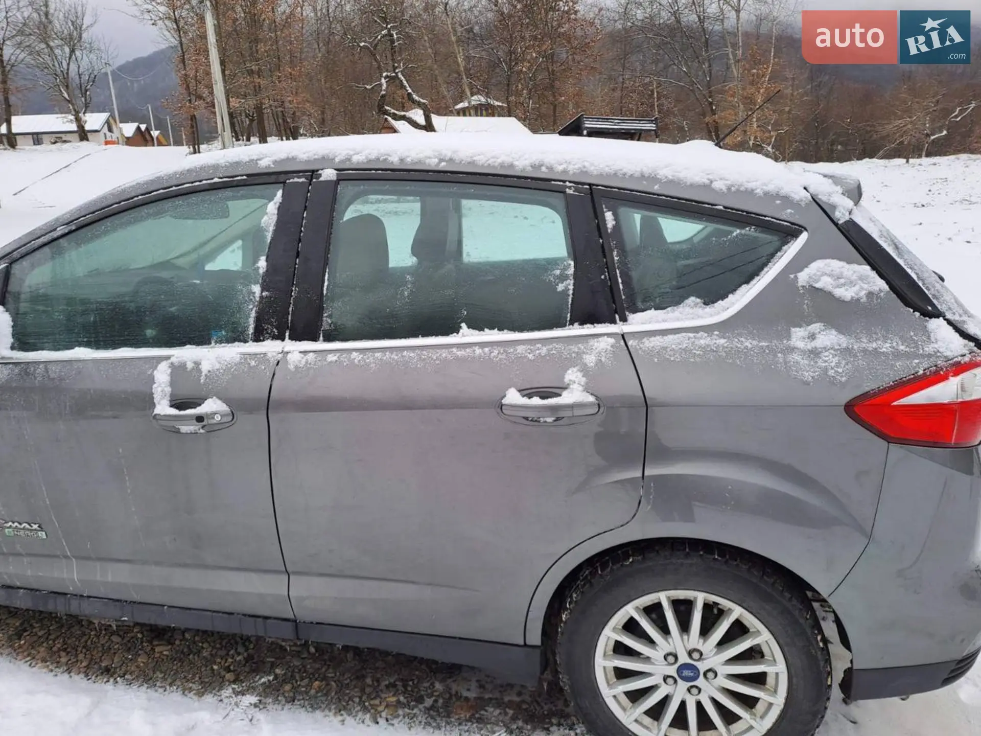 2014 Ford C-MAX - мініатюра 12