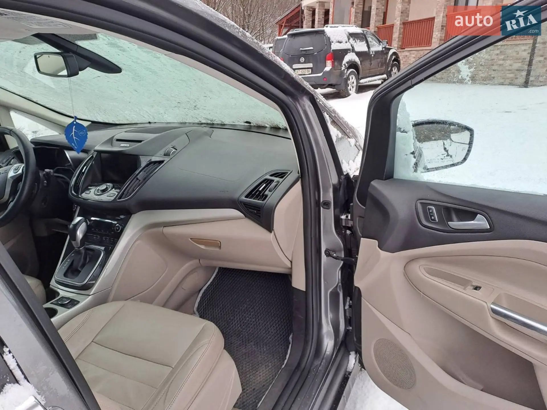 2014 Ford C-MAX - мініатюра 18
