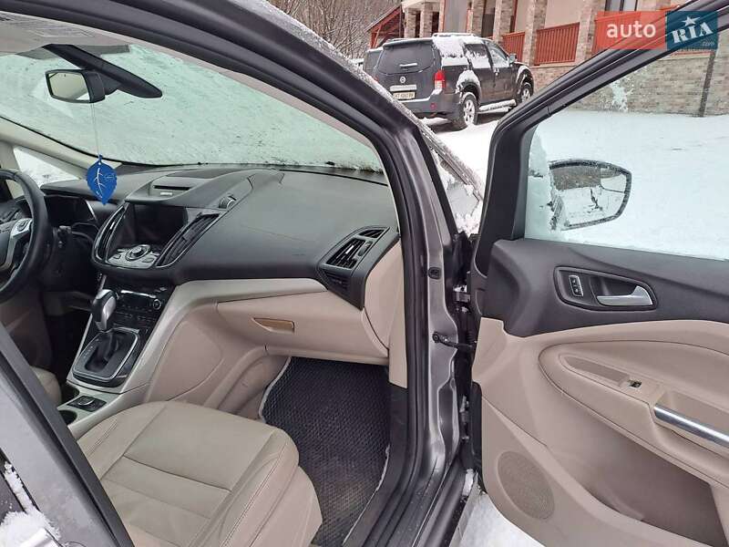 Мінівен Ford C-Max 2014 в Хусті