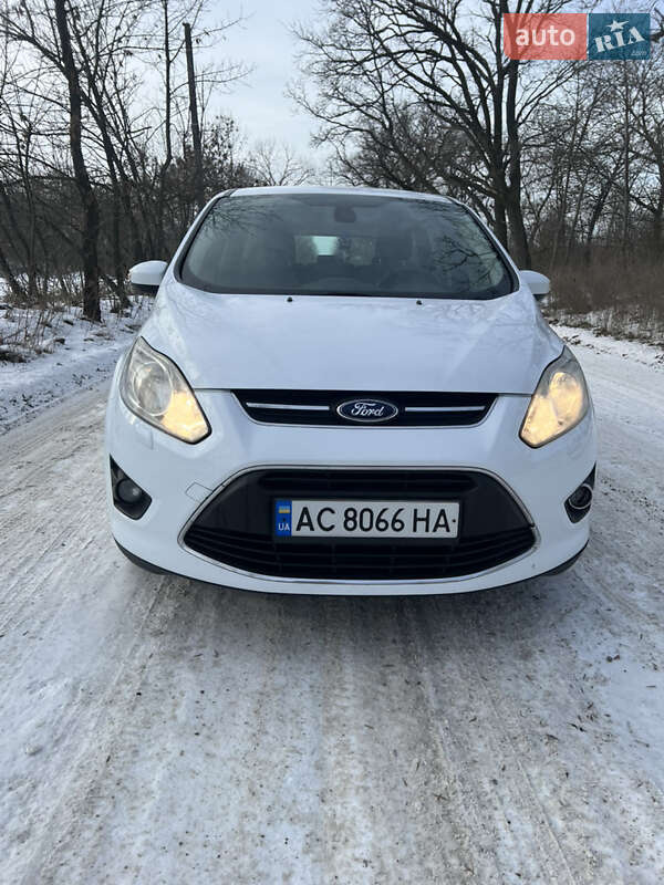 Минивэн Ford C-Max 2011 в Кропивницком
