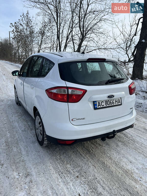 Минивэн Ford C-Max 2011 в Кропивницком