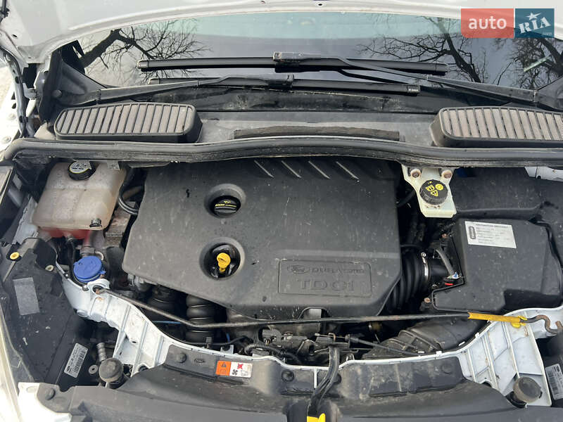 Минивэн Ford C-Max 2011 в Кропивницком