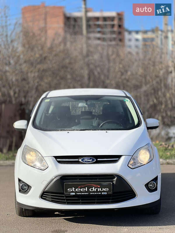 Минивэн Ford C-Max 2013 в Николаеве