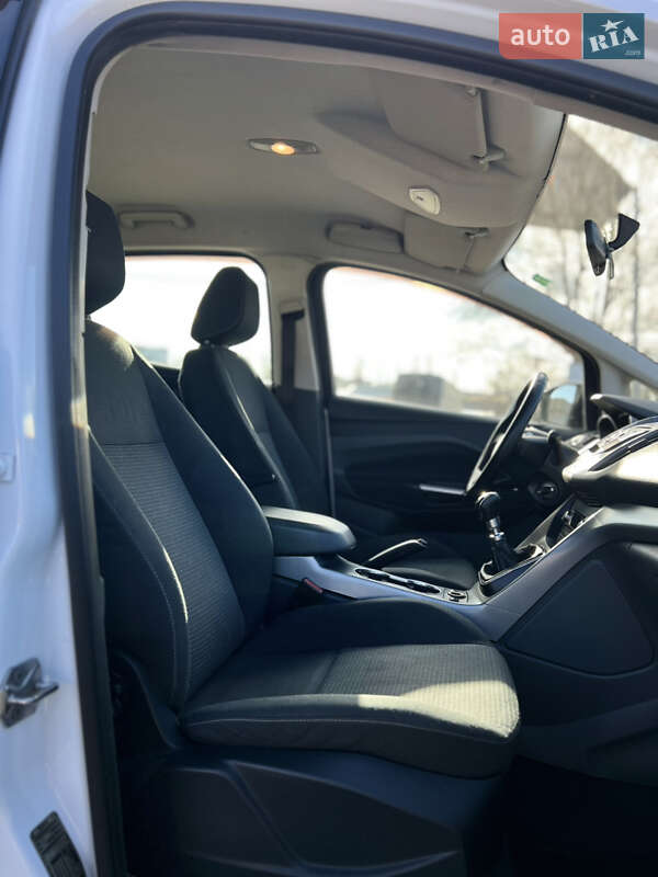 Минивэн Ford C-Max 2013 в Николаеве