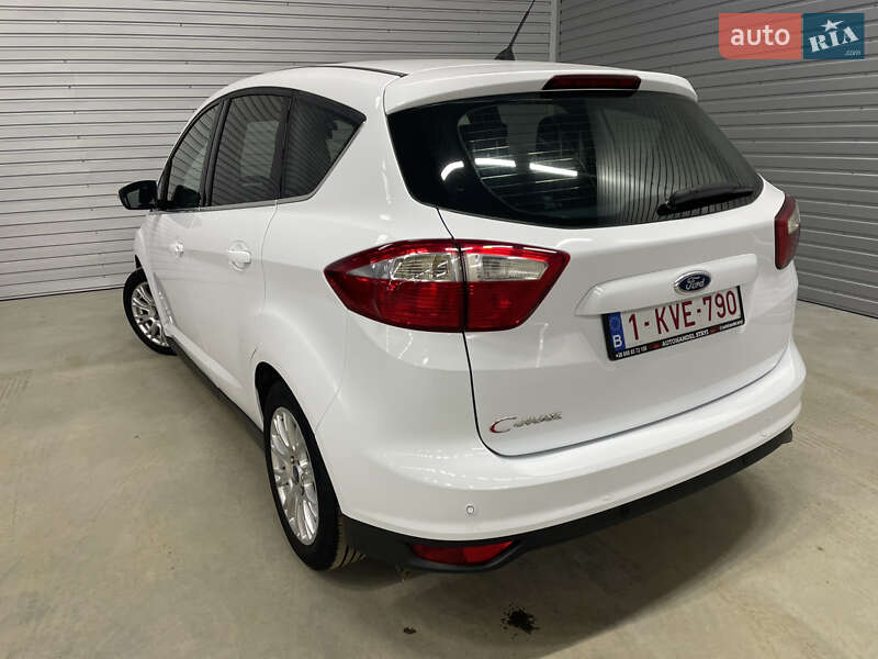 Минивэн Ford C-Max 2012 в Стрые фото 5 Минивэн Ford C-Max 2012 в Стрые