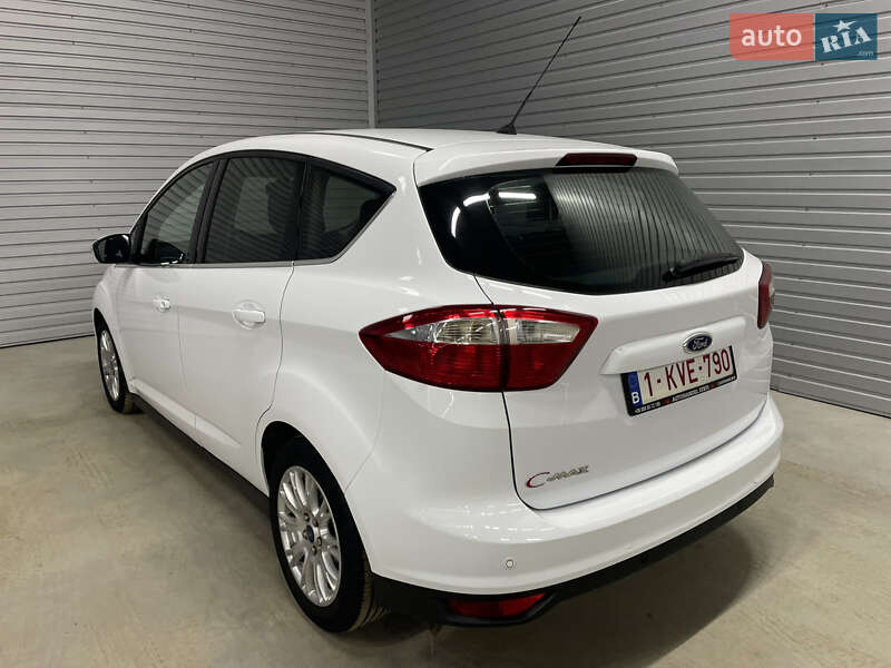 Минивэн Ford C-Max 2012 в Стрые фото 11 Минивэн Ford C-Max 2012 в Стрые