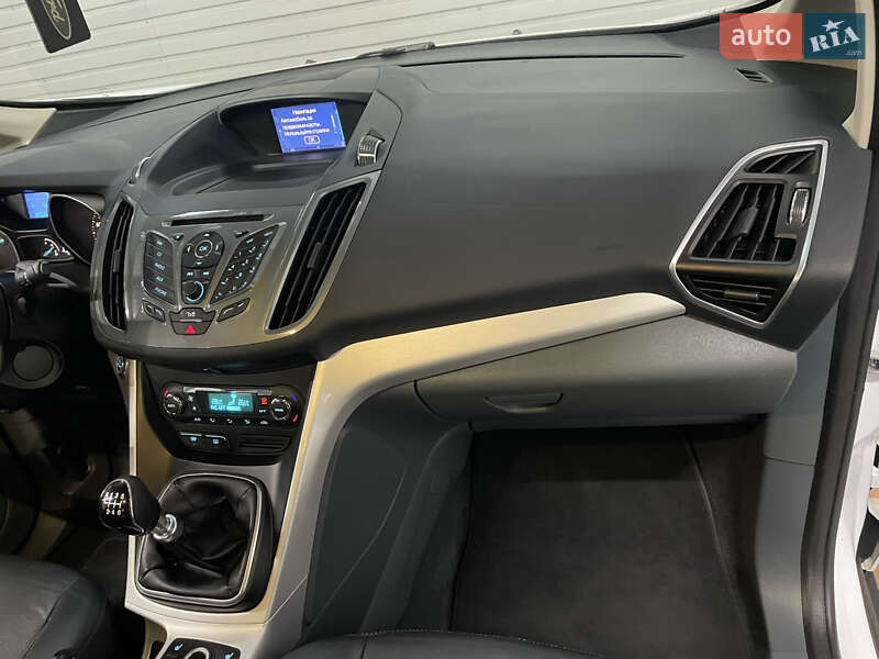 Минивэн Ford C-Max 2012 в Стрые фото 21 Минивэн Ford C-Max 2012 в Стрые