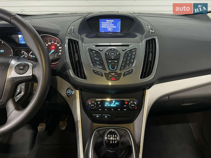 Минивэн Ford C-Max 2012 в Стрые фото 34 Минивэн Ford C-Max 2012 в Стрые