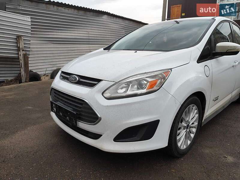 Минивэн Ford C-Max 2017 в Одессе фото 3 Минивэн Ford C-Max 2017 в Одессе