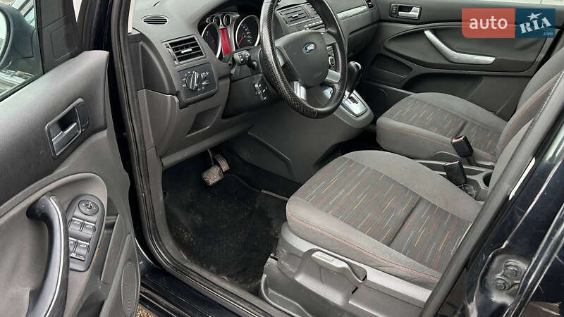 Минивэн Ford C-Max 2008 в Ивано-Франковске