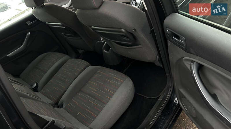 Минивэн Ford C-Max 2008 в Ивано-Франковске