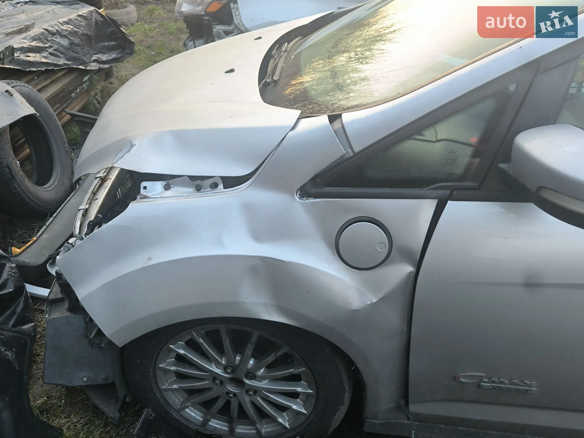 2017 Ford C-MAX - мініатюра 5