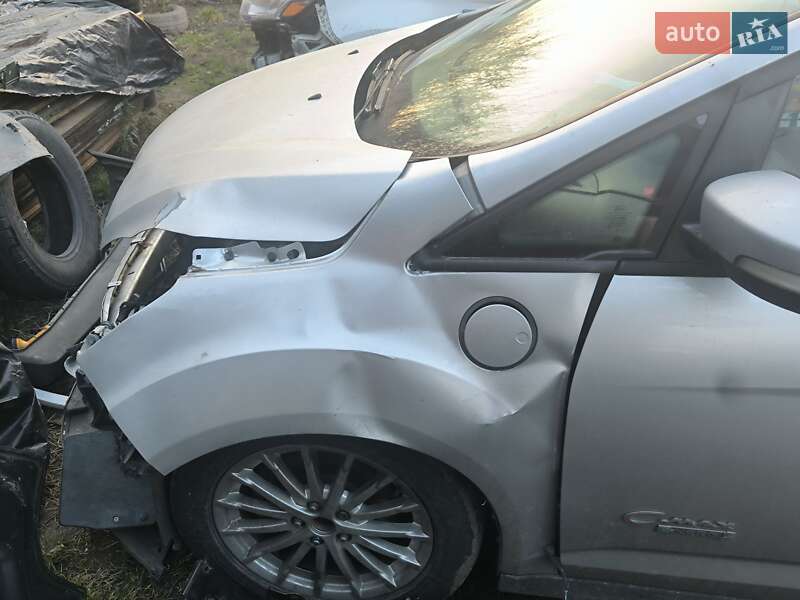 Минивэн Ford C-Max 2017 в Белой Церкви фото 5 Минивэн Ford C-Max 2017 в Белой Церкви