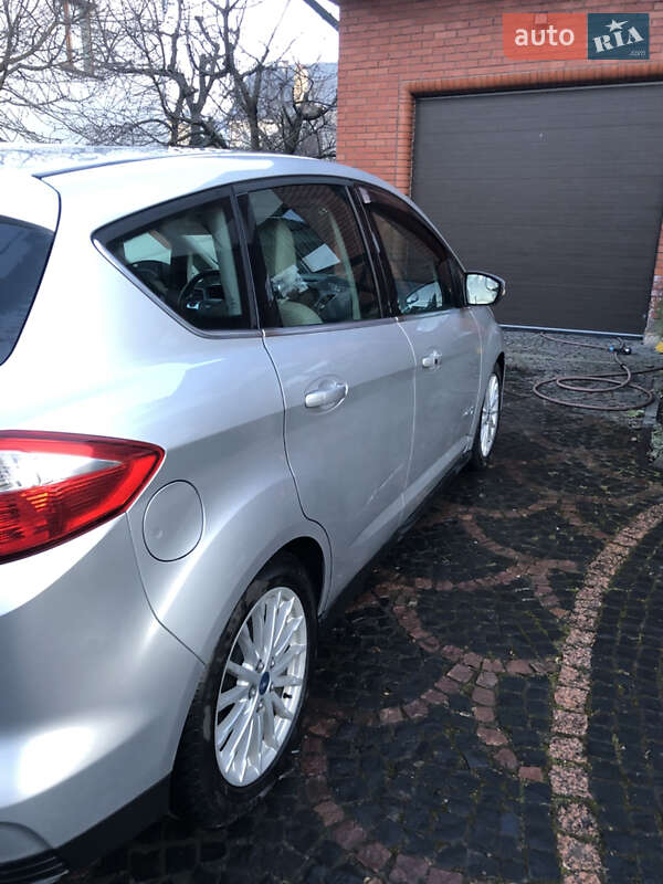Мінівен Ford C-Max 2013 в Рівному фото 4 Мінівен Ford C-Max 2013 в Рівному