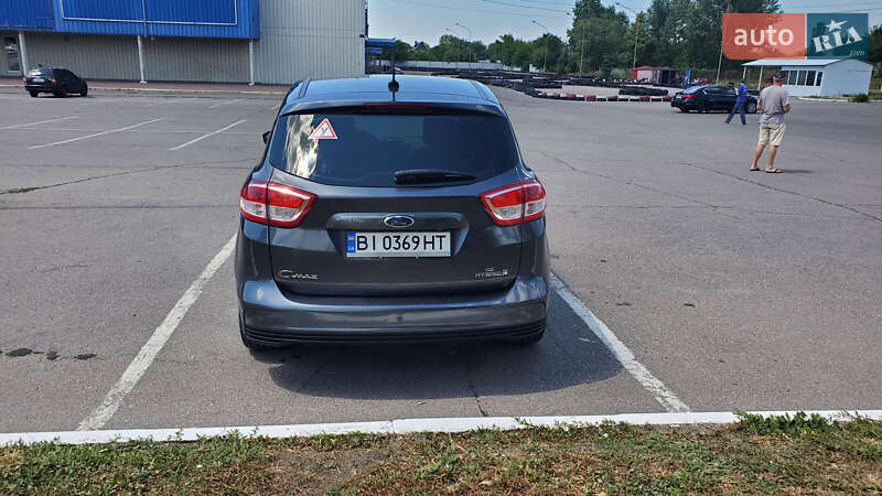 Минивэн Ford C-Max 2017 в Кременчуге