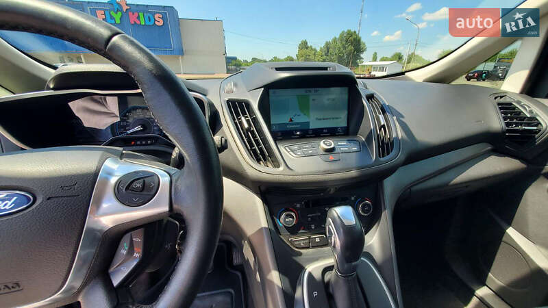 Минивэн Ford C-Max 2017 в Кременчуге