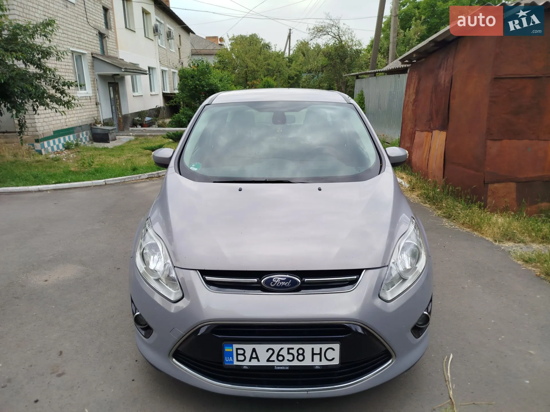 2011 Ford C-MAX - мініатюра 7