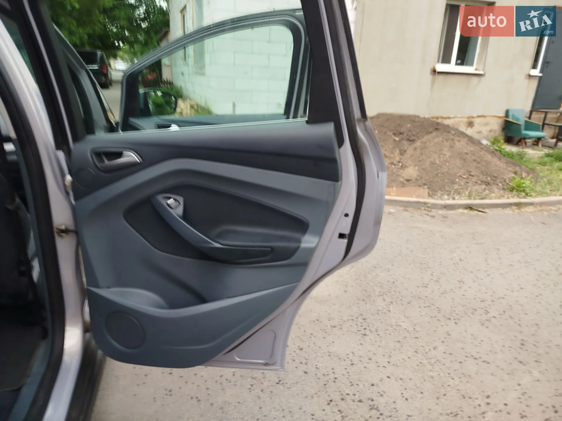 2011 Ford C-MAX - мініатюра 13