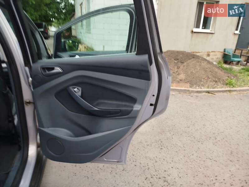 Мінівен Ford C-Max 2011 в Гайвороні