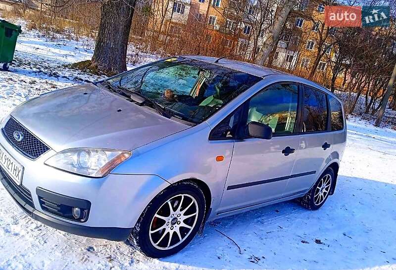 Мінівен Ford C-Max 2005 в Здолбуніві фото 2 Мінівен Ford C-Max 2005 в Здолбуніві