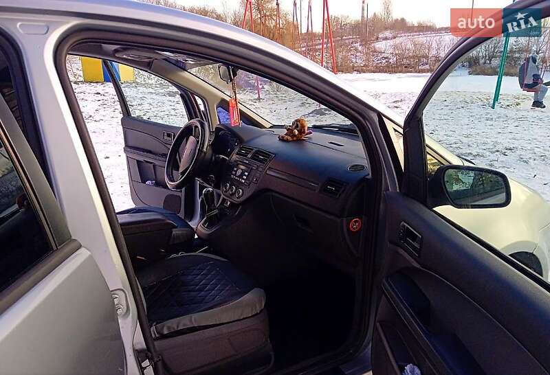 Мінівен Ford C-Max 2005 в Здолбуніві фото 9 Мінівен Ford C-Max 2005 в Здолбуніві