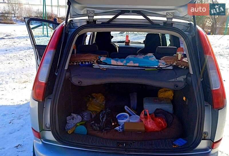 Мінівен Ford C-Max 2005 в Здолбуніві фото 12 Мінівен Ford C-Max 2005 в Здолбуніві