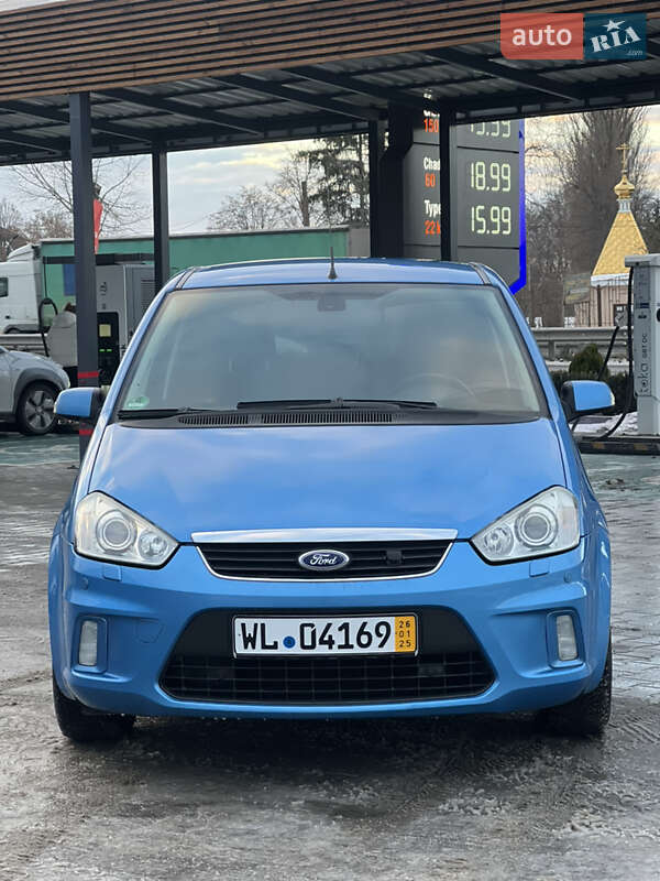 Минивэн Ford C-Max 2008 в Виннице