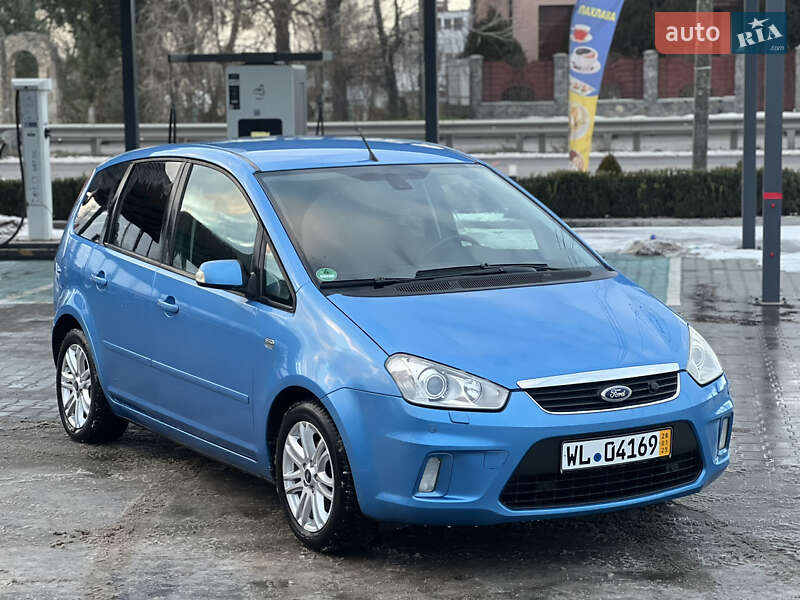 Мінівен Ford C-Max 2008 в Вінниці