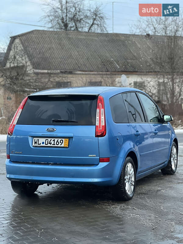 Мінівен Ford C-Max 2008 в Вінниці