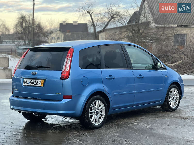 Мінівен Ford C-Max 2008 в Вінниці