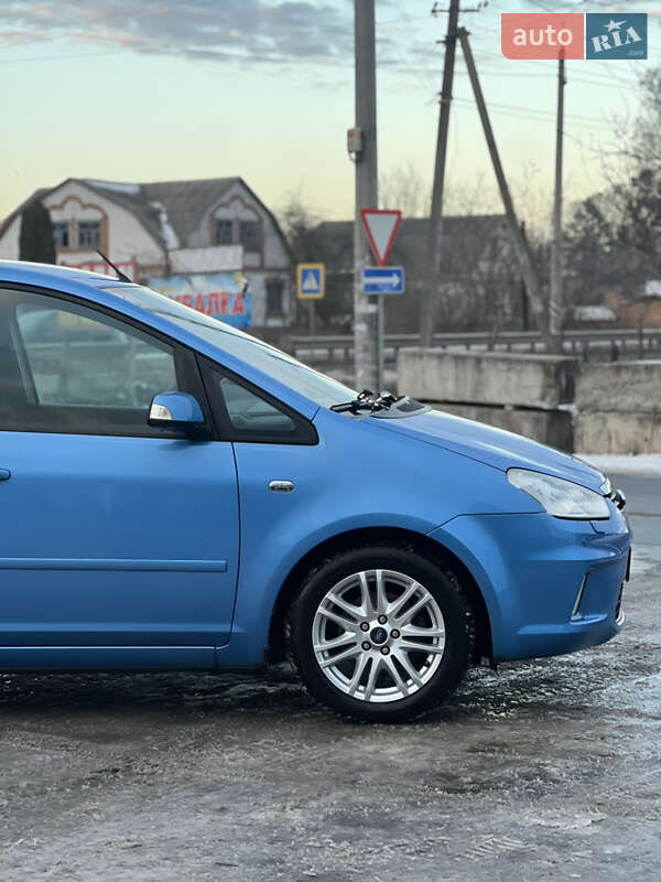 Мінівен Ford C-Max 2008 в Вінниці