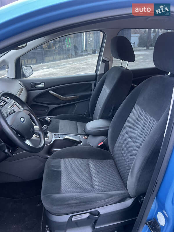 Мінівен Ford C-Max 2008 в Вінниці