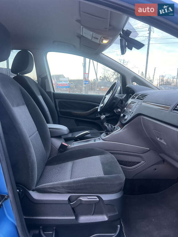 Мінівен Ford C-Max 2008 в Вінниці