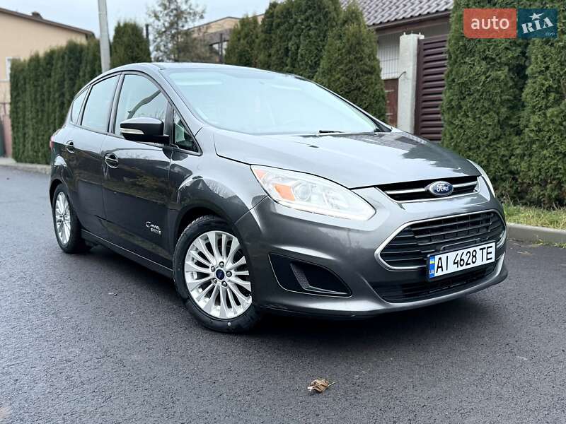 Ford C-Max 2017