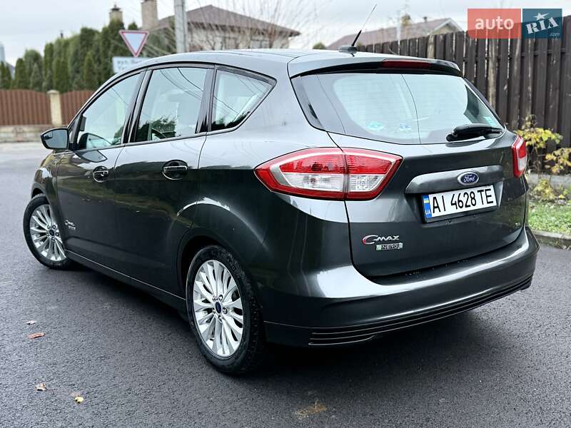 Мінівен Ford C-Max 2017 в Києві