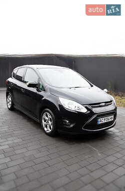 Минивэн Ford C-Max 2013 в Луцке