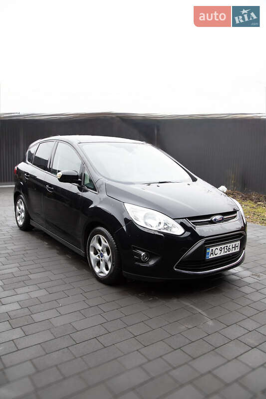 Мінівен Ford C-Max 2013 в Луцьку