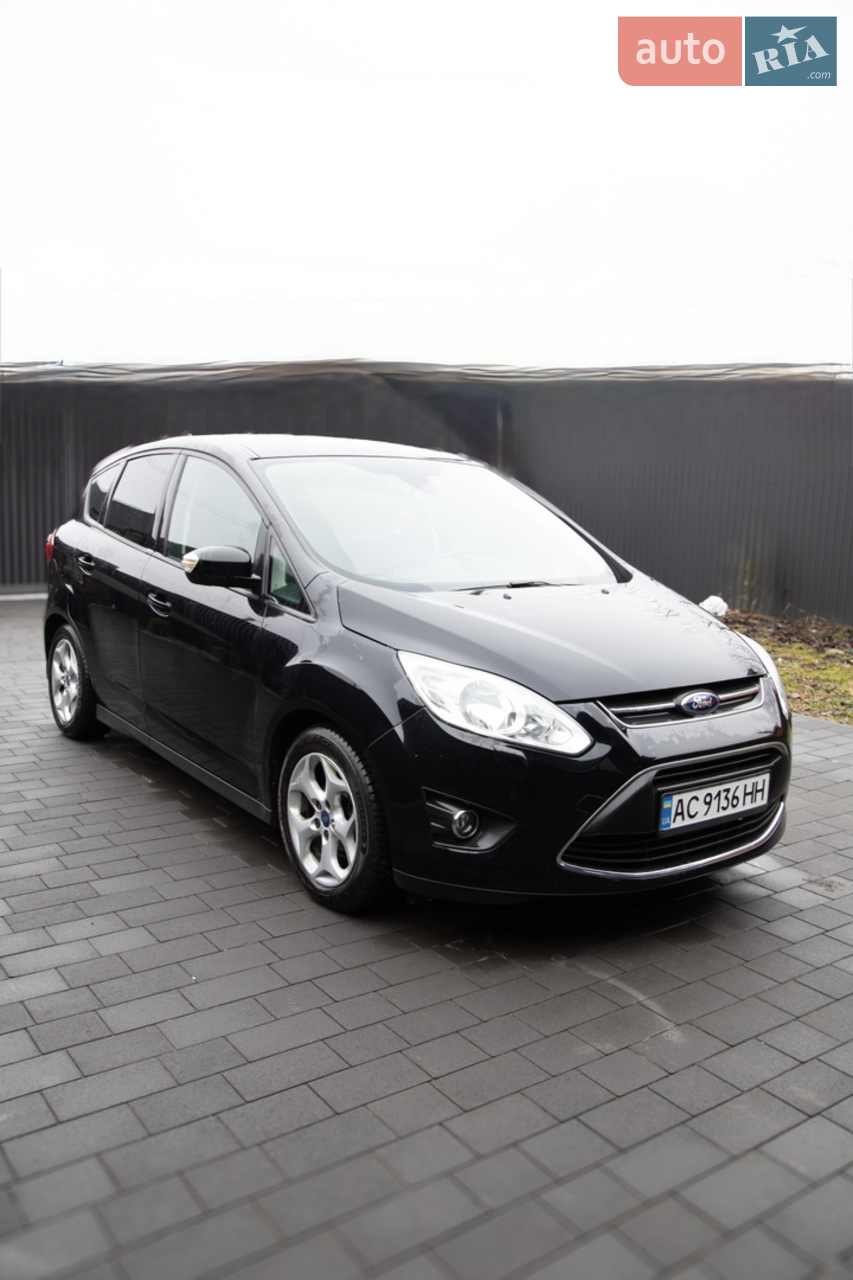 2012 Ford C-MAX - мініатюра 18