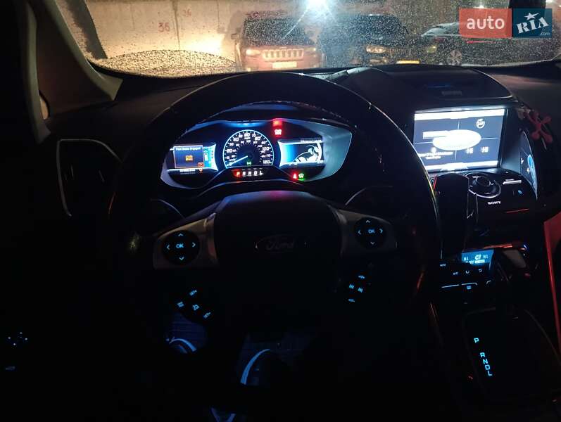 Мінівен Ford C-Max 2013 в Києві