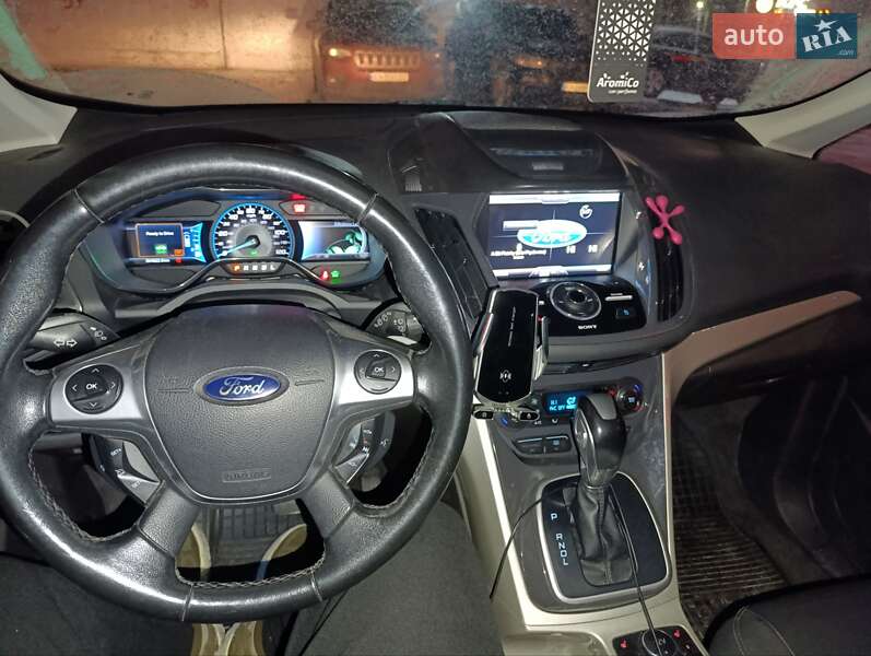 Мінівен Ford C-Max 2013 в Києві