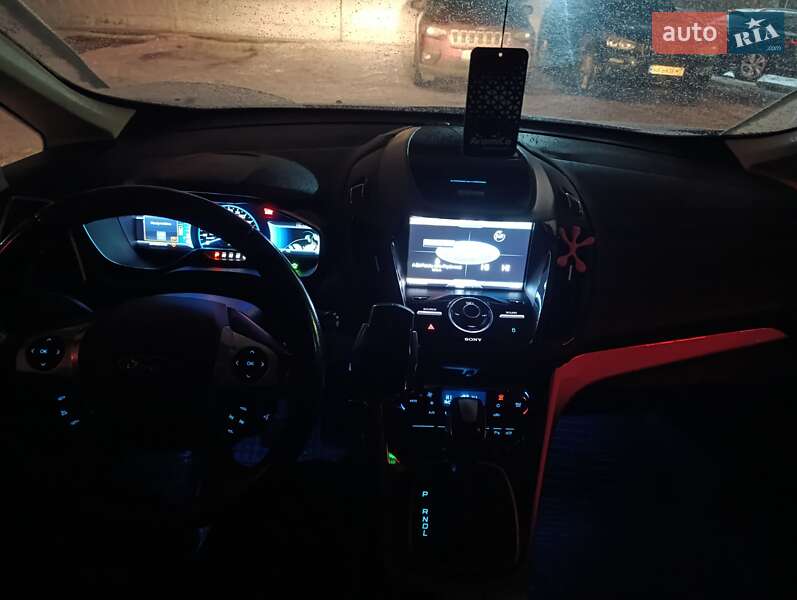 Мінівен Ford C-Max 2013 в Києві