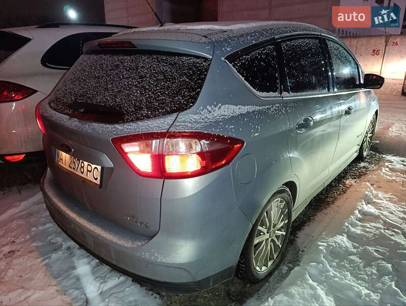 Мінівен Ford C-Max 2013 в Києві