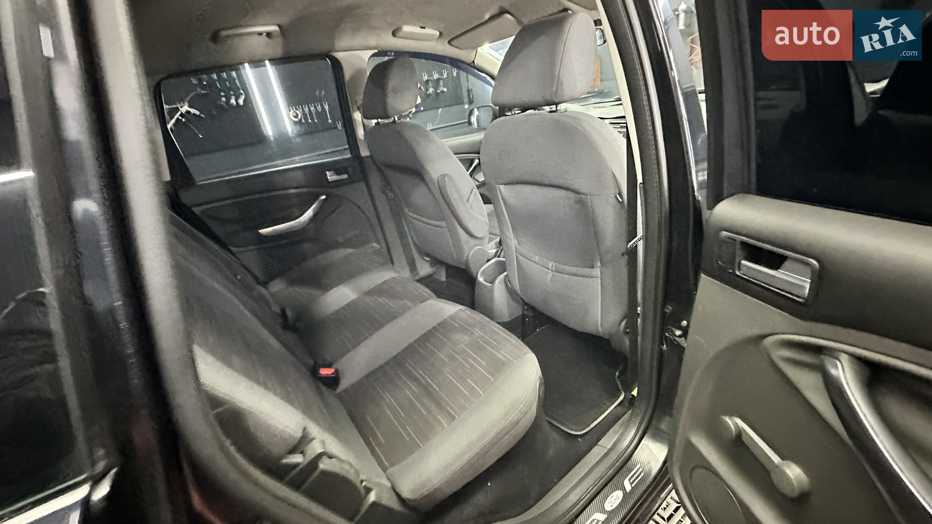 2010 Ford C-MAX - мініатюра 6