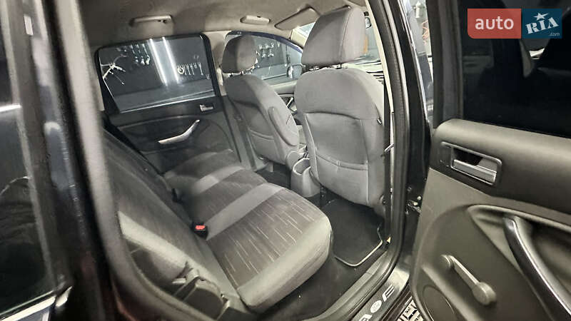 Мінівен Ford C-Max 2010 в Одесі